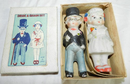 Set sposi vintage - sposi,
