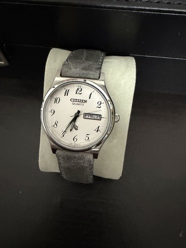 Orologio uomo citizen quartz - uomo,