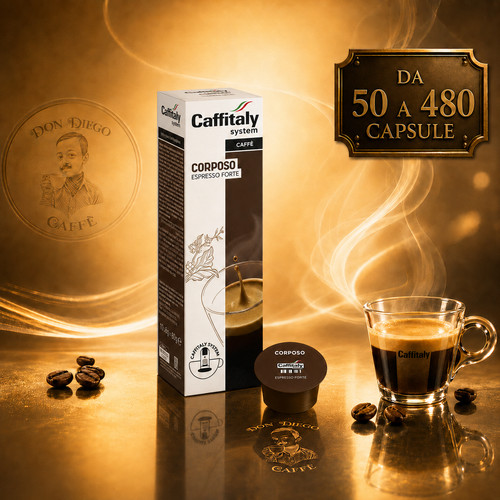 Caffè caffitaly system - caffè,