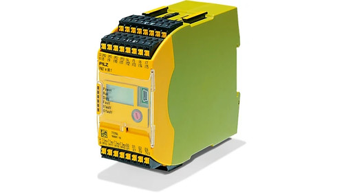 Pilz pnoz mb0 relè - pilz, di