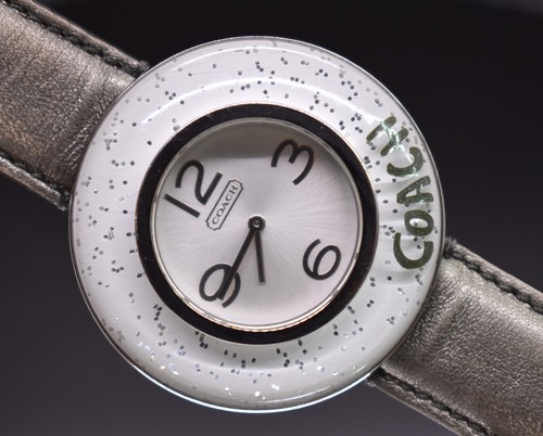 Orologio coach poppy glitter - orologio,