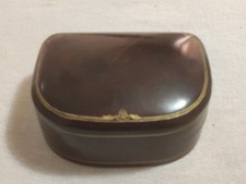 ANTICA SCATOLA PORTAGIOIE
