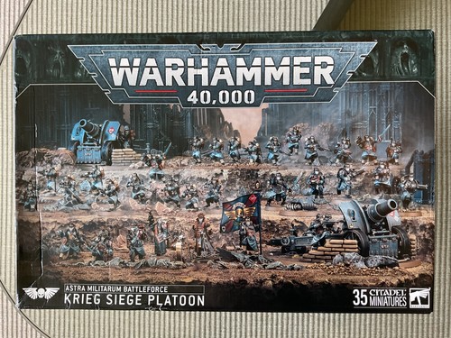 Astra militarum battleforce - astra,