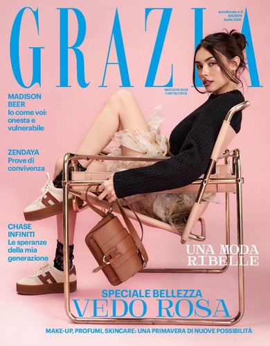 Madison beer grazia - n.8, 2026