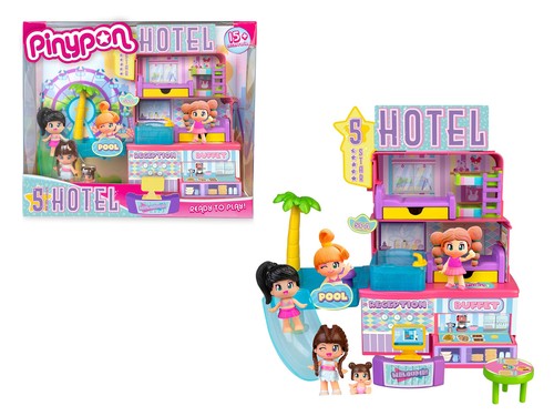 Pinypon star hotel - 5, pny74000
