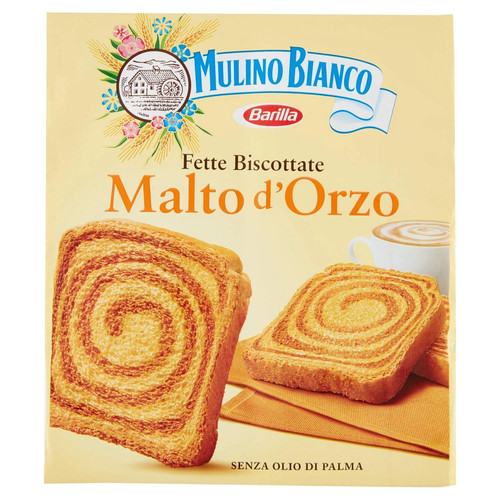 Mulino bianco fette - mulino,