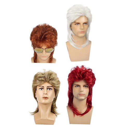 Parrucca per costume cosplay