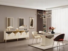 Tavolo da pranzo completo 2