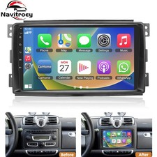 2+32G Android 15 CarPlay per