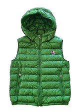 Moncler Kids Sleeveless Down