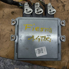 1320617 Centralina iniezione  FORD FIESTA (CBK) 1.4 TDCi Ber 3p/d/1399cc