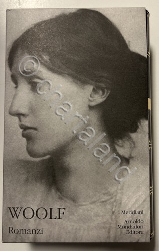 Woolf romanzi i meridiani - -,