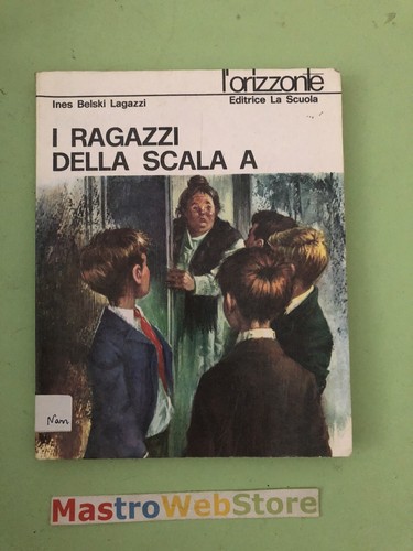Lagazzi ragazzi della - lagazzi,