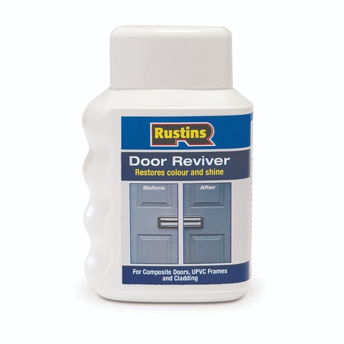 Rustins door reviver 250ml - door,