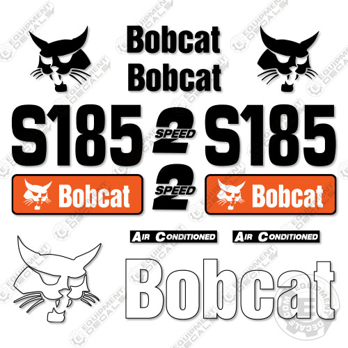 Adatto per bobcat s185 kit - bobcat,
