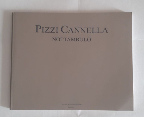 Pizzi cannella nottambulo - cannella,
