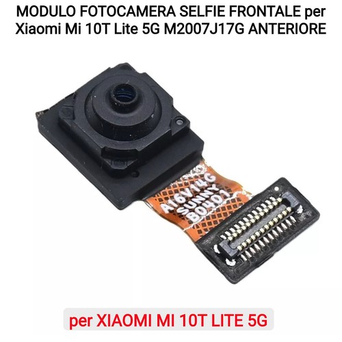 Modulo fotocamera selfie - modulo,