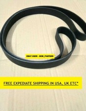 Cinghia motore escavatore