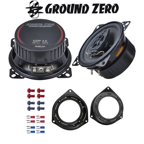 Ground zero casse altoparlanti - ground,