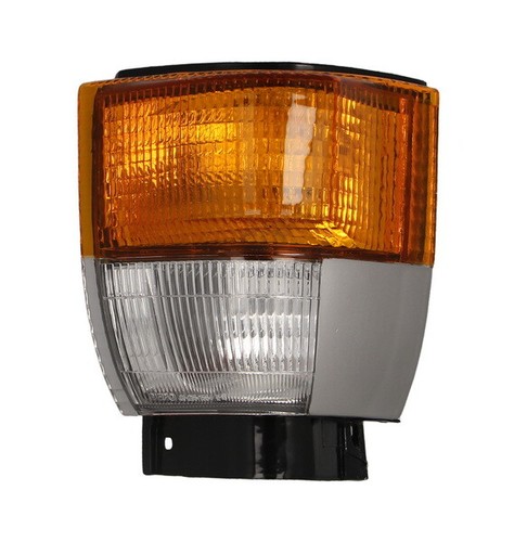 Anteriore sinistro angolo luce - anteriore,