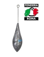 PIOMBO PESCA FONDERIA ROMA