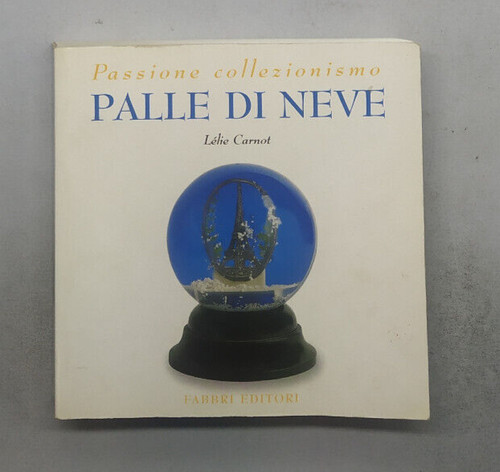 Passione collezionismo palle - passione,