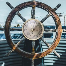 Barometro aneroide da 3,5