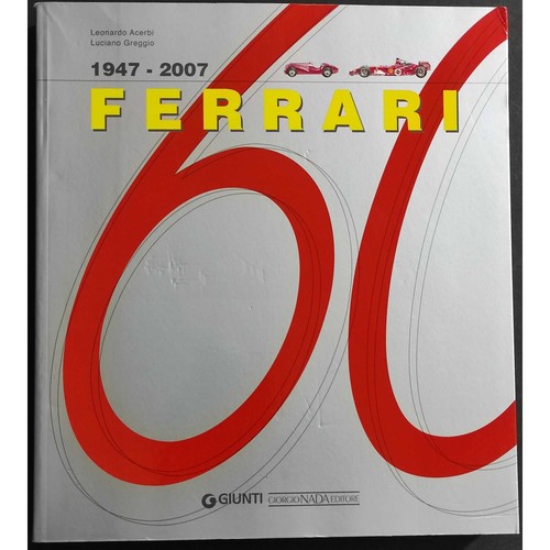 Ferrari 1947 2007 acerbi - ferrari,