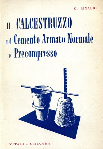 Rinaldi calcestruzzo nel - g., il