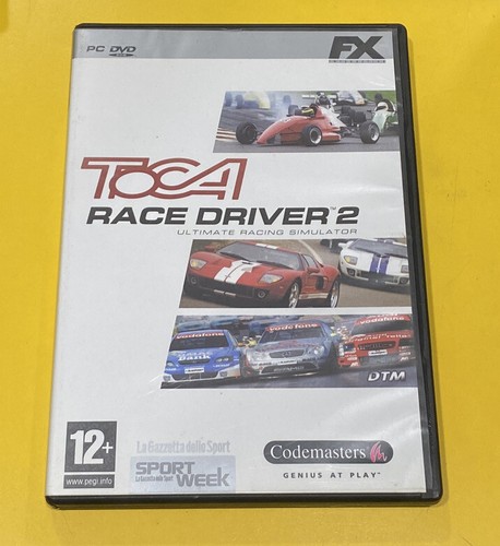 Toca race driver gioco - 2,