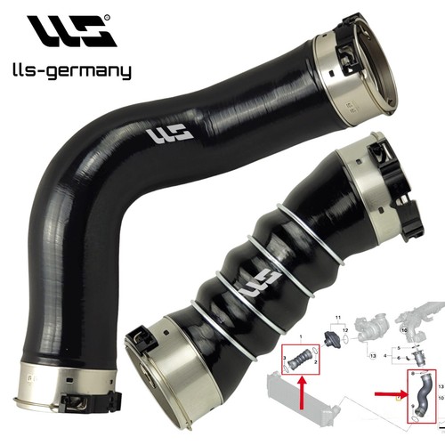 Tubo turbo - 2x,