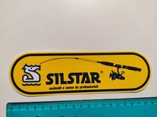 ADESIVO SILSTAR CANNE DA PESCA