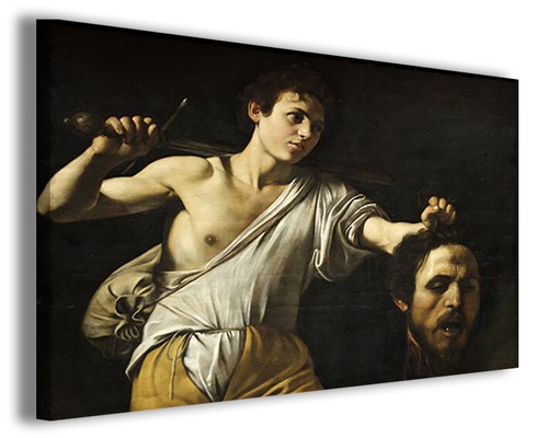 Quadri famosi caravaggio xii - quadri,