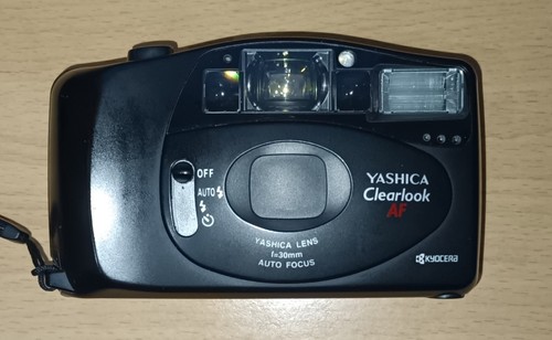 Yashica clearlook - yashica,