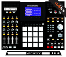 Akai MPC 5000 | Nero |