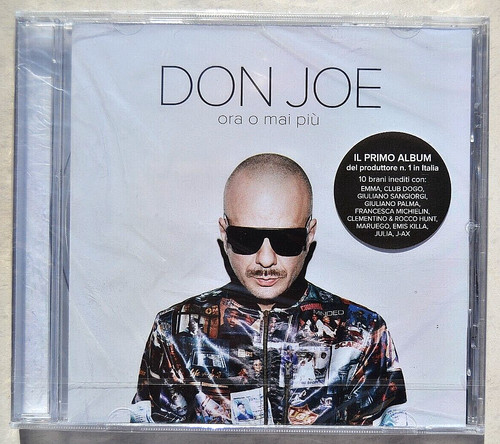 Don joe ora o - joe.,
