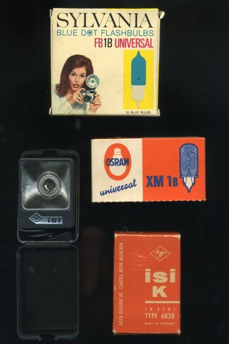 Agfa isi vintage - k, box
