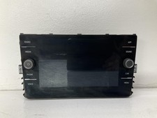 AUTORADIO PER VOLKSWAGEN Golf 7 Berlina 5G6919605A (12>)