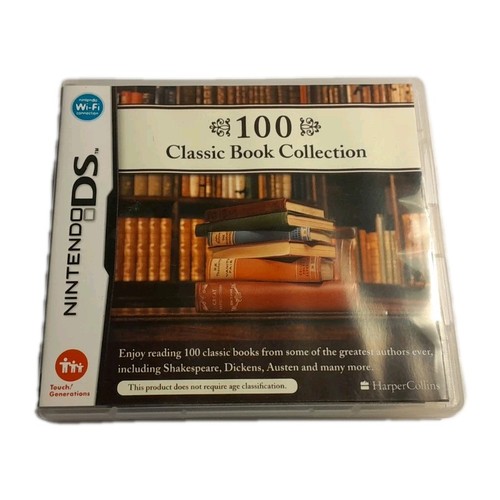 100 classic book collection - 100,