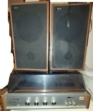 Milani Hi-Fi Vintage C 1088 Giradischi