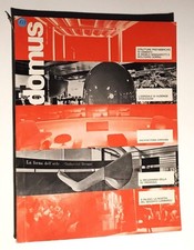 Domus no 526 anno 1973 Italian