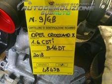 MOTORE COMPLETO OPEL CROSSLAND