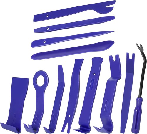 Kit smontaggio plastiche auto - kit,