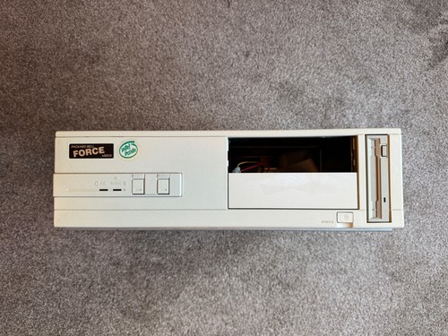 Packard bell force 486sx 486 - force, (486