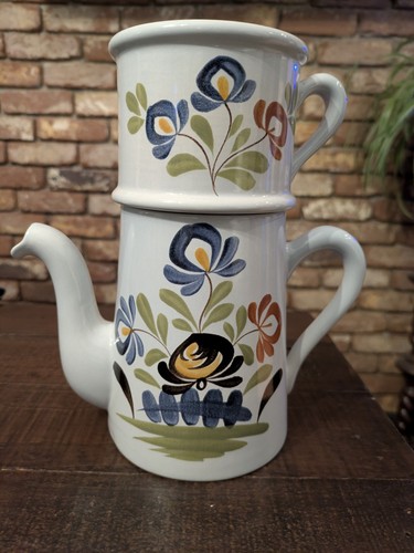 Caffettiera vintage gabriel - caffettiera,