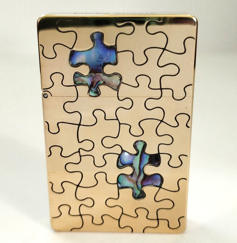 Zorro zl8 lucky puzzle brass - zl8,