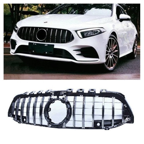 Griglia per mercedes - per, classe
