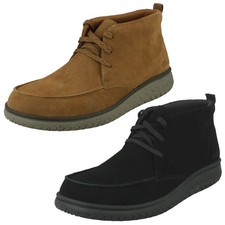 Mocassino uomo Clarks pelle