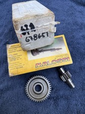 Rapporti/ingranaggi Secondari