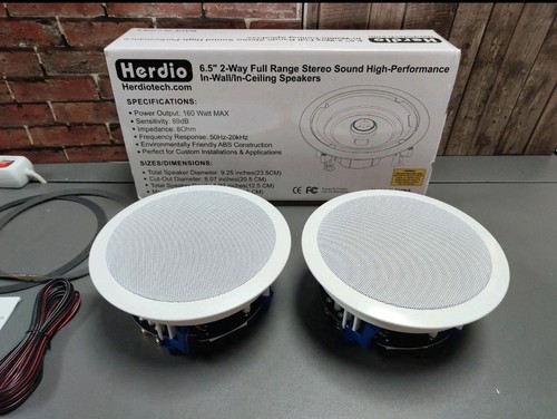Herdio 300 watt - herdio, 6,5